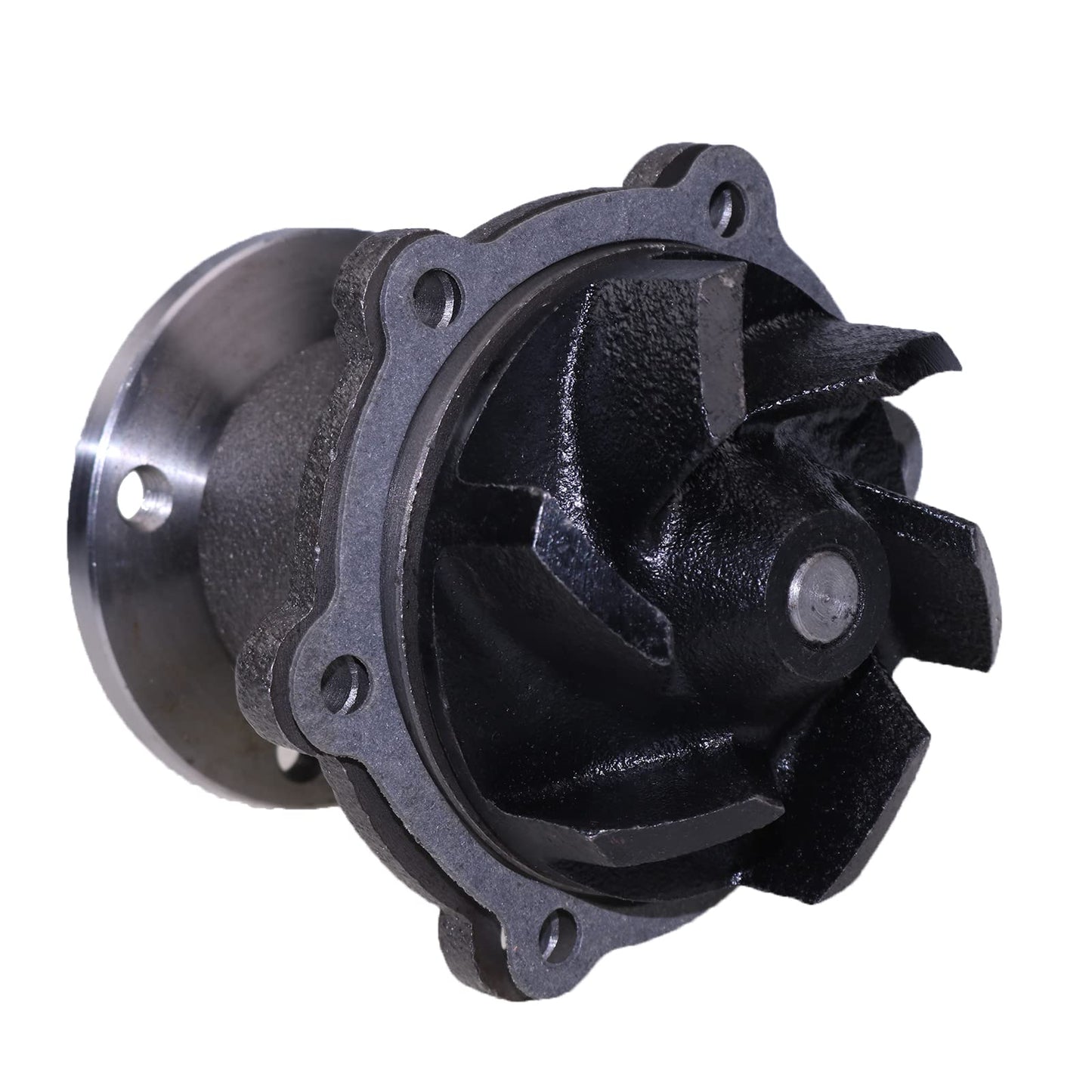 HVACSTAR Bomba de agua 136399153 136315100A 063615116 compatible con Perkins 4.135 4.154 4.182 204-25 204-30 Engine Gehl SL6620 SL6625 Skid Steer Loader