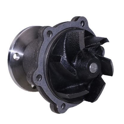 HVACSTAR Bomba de agua 136399153 136315100A 063615116 compatible con Perkins 4.135 4.154 4.182 204-25 204-30 Engine Gehl SL6620 SL6625 Skid Steer Loader