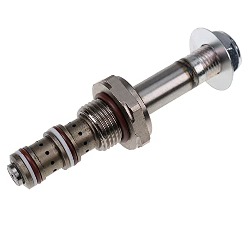 Válvula solenoide 171-8772 156-5970 compatible con Caterpillar 416C 416D 420D 424D 426C 428C 428D 430D 432D 436C 438C 438D 442D 446B 902 9066D 908