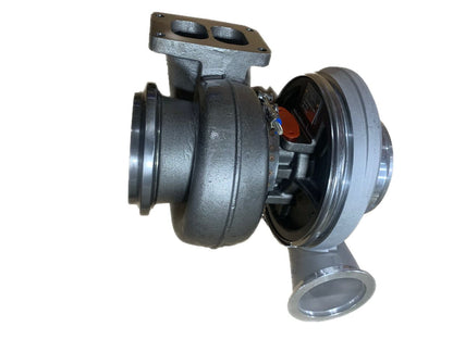 Turbo para Detroit 12.7L 14L 171702 con la rueda del compresor del billete