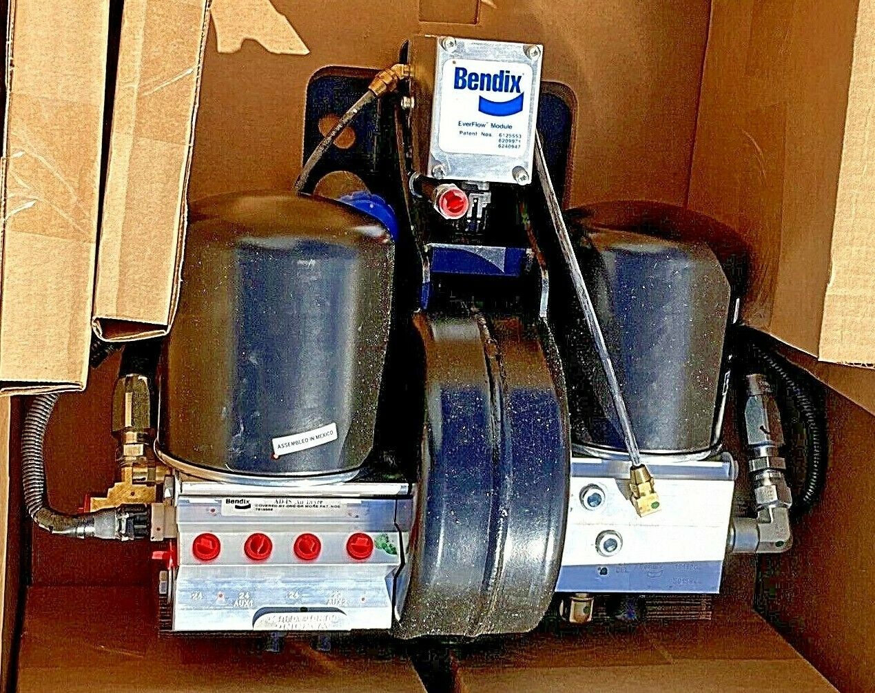 BENDIX K049266 EVERFLOW AD-CF AIR BRAKE DRYER MODULE – OKNE.mx