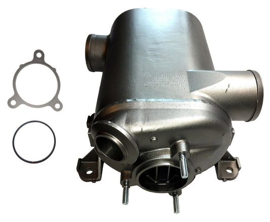 Detroit 60 Series EGR Cooler - DDEC IV 2004-2008 Part # EGR835