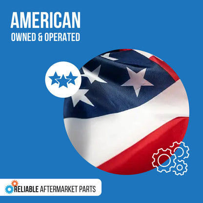 Fits New Holland Water Pump Part # 87801873