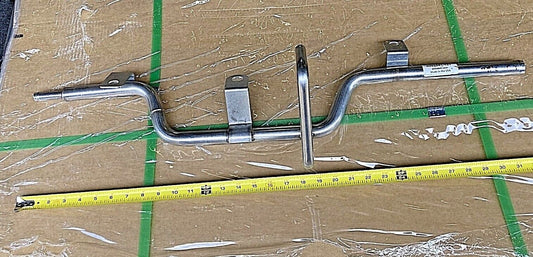 STAINLESS STEEL COOLANT RETURN MANIFOLD TUBE 1" x 5/8" Diameter~ KW1041-121