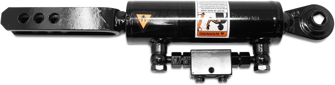 Enlace lateral, Cilindro de categoría 1 (18″ Min – 24″ Max)