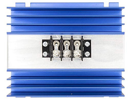 Nuevo regulador de voltaje compatible con 14-20 voltios ajustable 14 V 20 V Limo, coche de policía, RV, taxi, autobús, marina, industrial, resistente, EMV 911-02R, 91102R