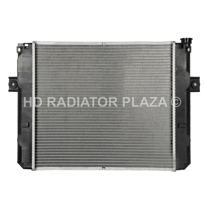 Radiator For Hyster Yale Forklift H45-65XM 16 7/8" x 18 11/16" Replace 8516828"