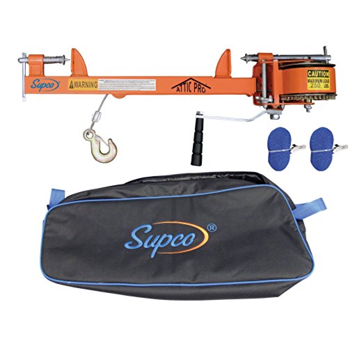 Supco Elevador utilitario ATP1 ático