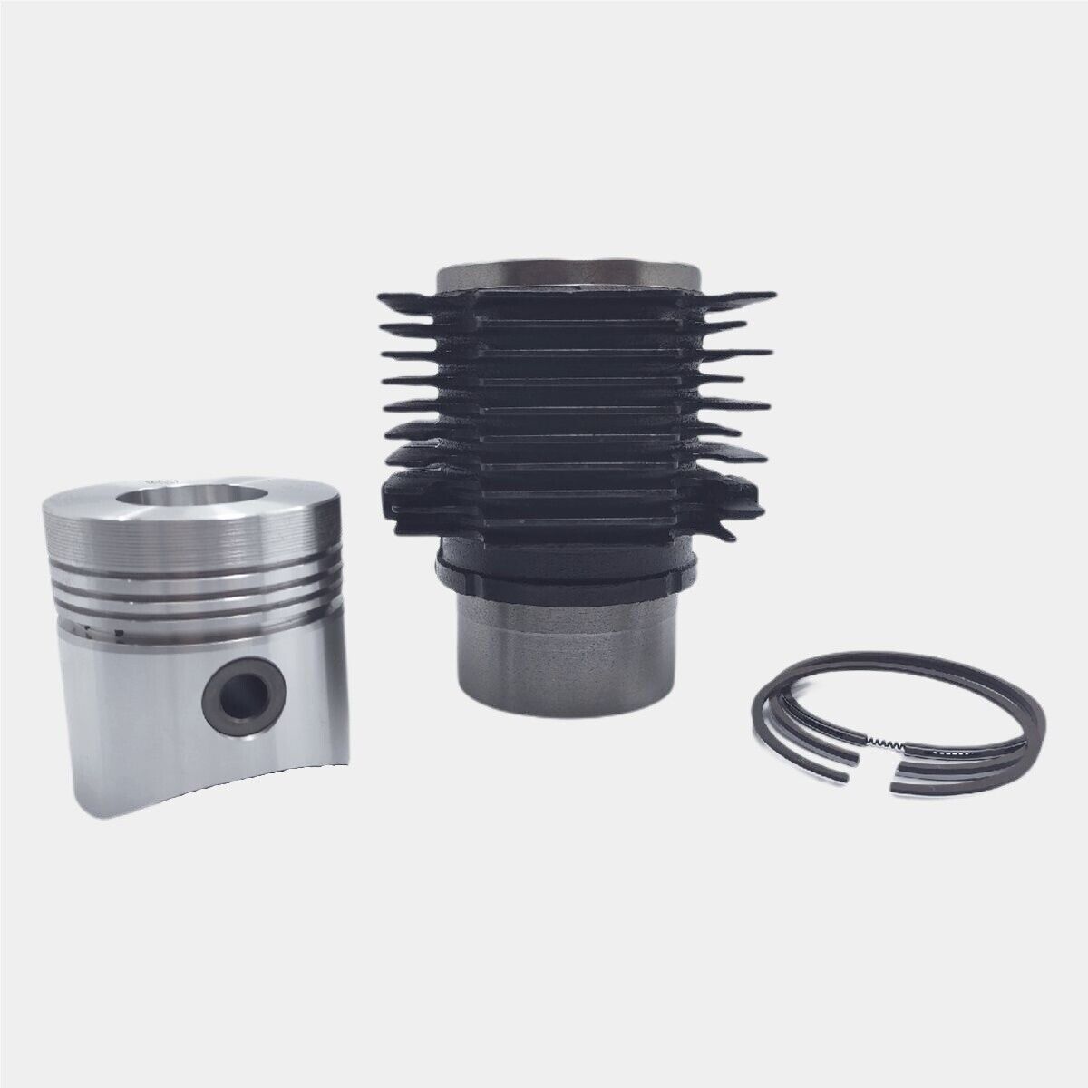 KIT (PISTON + PISTON RING SET + CYLINDER LINER) : LOMBARDINI/LDA 450