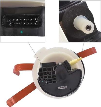 Flynsu 68085908AH Kit de módulo de bomba de líquido de escape diesel para Ram 2500 3500 4500 5500 6.7L Bomba de urea diesel DEF 68192659AH 68101172AA