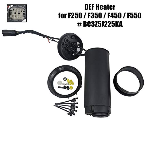 BC3Z5J225KA DEF - Bomba de urea de repuesto para Ford F250 F350 F450 F550 Super Duty V8 6.7L #904-372 BC3Z5J225L