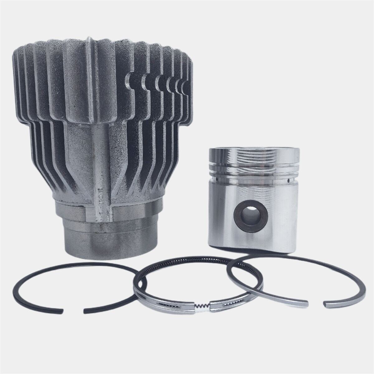 KIT (PISTON + PISTON RING SET + CYLINDER LINER) : HATZ/E780