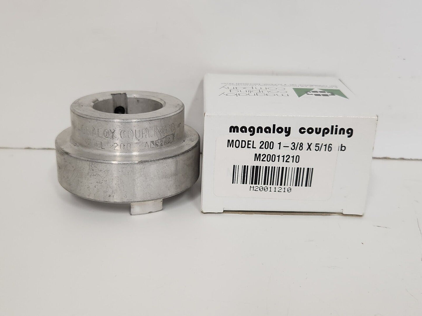 MAGNALOY COUPLING MODEL 200 COUPLING HUB M20011210