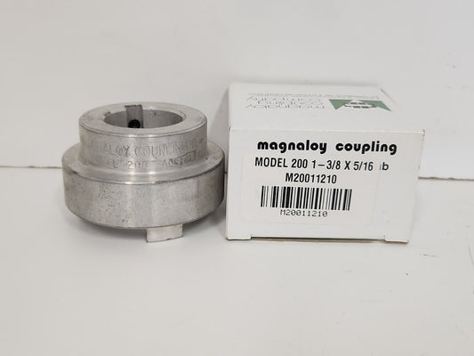 MAGNALOY COUPLING MODEL 200 COUPLING HUB M20011210