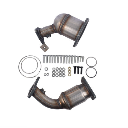 Catalytic Converter Set For Nissan Pathfinder 2013-2015 Murano 2009-2014 3.5L