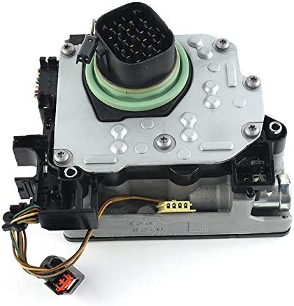 62TE R132420 - Solenoide de transmisión automática para coche 68376696AA 5078709AB compatible con Chrysler Dodge