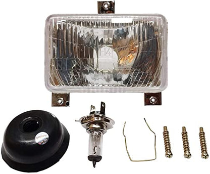 Juego de faros delanteros de tractor con 12 V competitivo para Massey Ferguson I 200 3000 300 300 6100 I Articulated NA Series