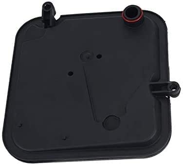 Kit de filtro de bloque solenoide de transmisión remanufacturado 42RLE compatible con Dakota Liberty Wrangler Jeep Chrysler Dodge Mitsubishi 4 velocidades (solo 42RLE 5 unidades)