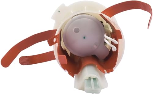 Flynsu 68085908AH Kit de módulo de bomba de líquido de escape diesel para Ram 2500 3500 4500 5500 6.7L Bomba de urea diesel DEF 68192659AH 68101172AA