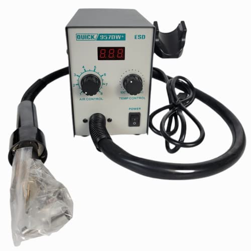 Quick 957DW Estación de retrabajo de aire caliente