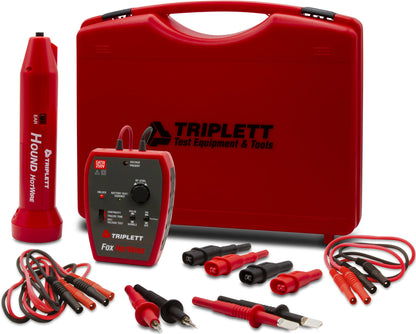 Triplett 	3388 Fox & Hound HotWire