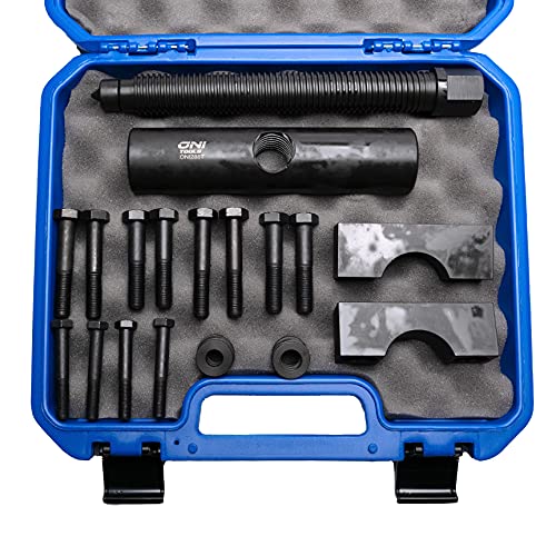Oni Tools Extractor de yugo resistente para Spicer & Meritor 1610 1710 1760 1810 Series alternativa a 10803