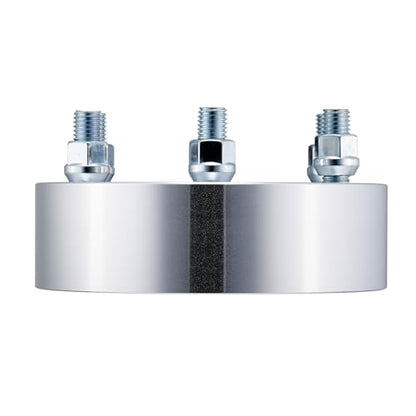 Orion Motor Tech 4pc Rueda Espaciadores/Adaptadores | 6 Lug 6 x 5.31/6 x 135-5,1 cm de Grosor - 14 x 2.0 Studs para Ford F150 Ford Expedition Lincoln Navigator Lincoln Mark LT
