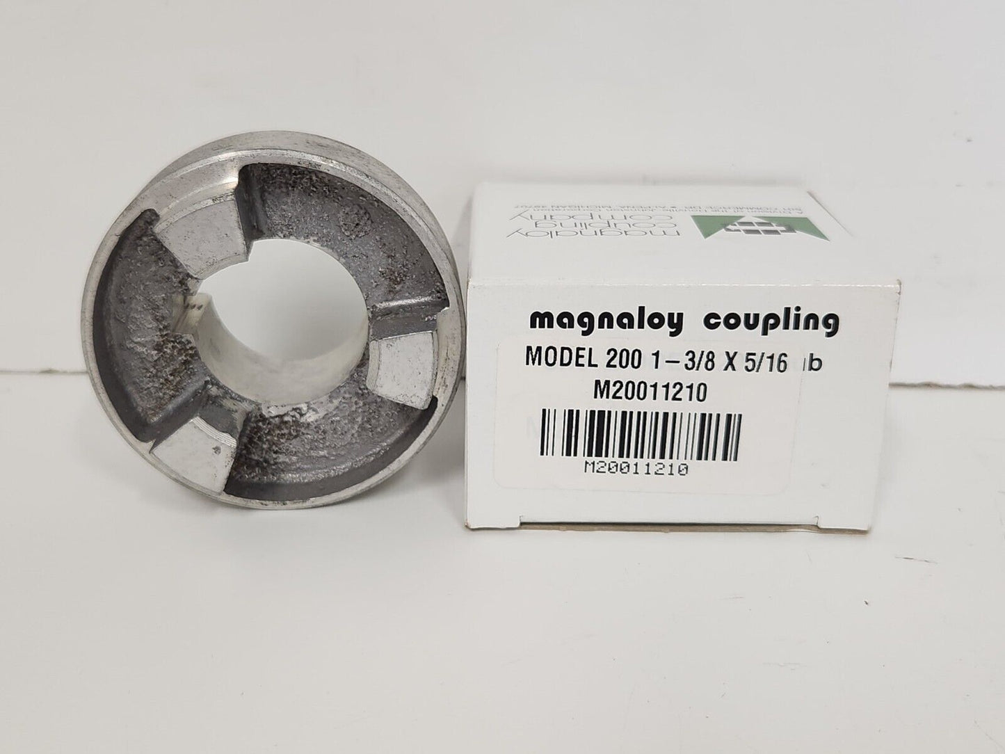 MAGNALOY COUPLING MODEL 200 COUPLING HUB M20011210