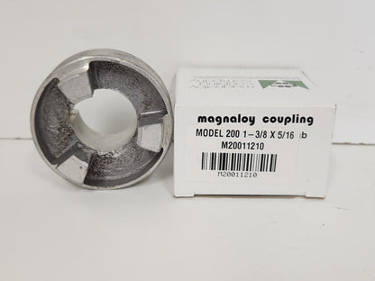 MAGNALOY COUPLING MODEL 200 COUPLING HUB M20011210
