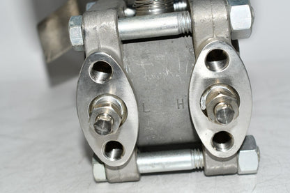 Rosemount 1151DP3B22T0001PB Differential Pressure Transmitter 0-30in-h2o 85v