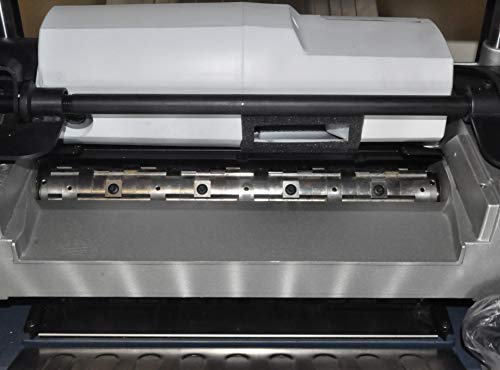 RIKON 25-135H - Cepilladora portátil de 13 pulgadas con cabezal de corte de estilo helicoidal