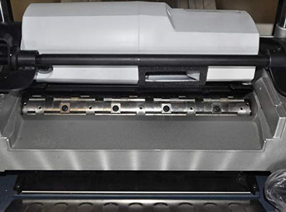 RIKON 25-135H - Cepilladora portátil de 13 pulgadas con cabezal de corte de estilo helicoidal