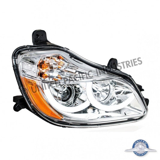 2013 - 2018 KENWORTH T680 CHROME PROJECTION HEADLIGHT - PASSENGER SIDE