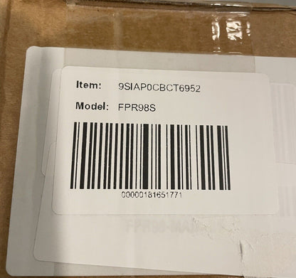 FPR98S Billet Carburetor By-Pass Fuel Pressure Regulator Hypertune Aluminum NEW!