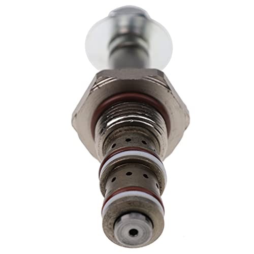 Válvula solenoide 171-8772 156-5970 compatible con Caterpillar 416C 416D 420D 424D 426C 428C 428D 430D 432D 436C 438C 438D 442D 446B 902 9066D 908