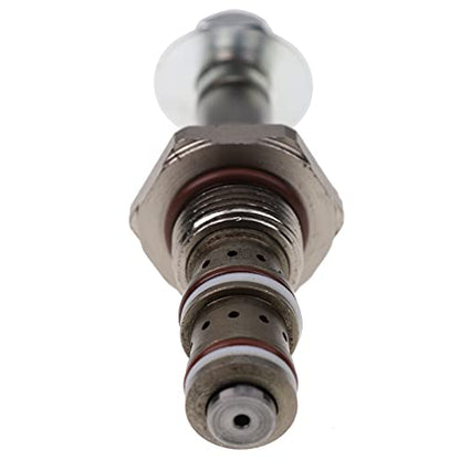 Válvula solenoide 171-8772 156-5970 compatible con Caterpillar 416C 416D 420D 424D 426C 428C 428D 430D 432D 436C 438C 438D 442D 446B 902 9066D 908