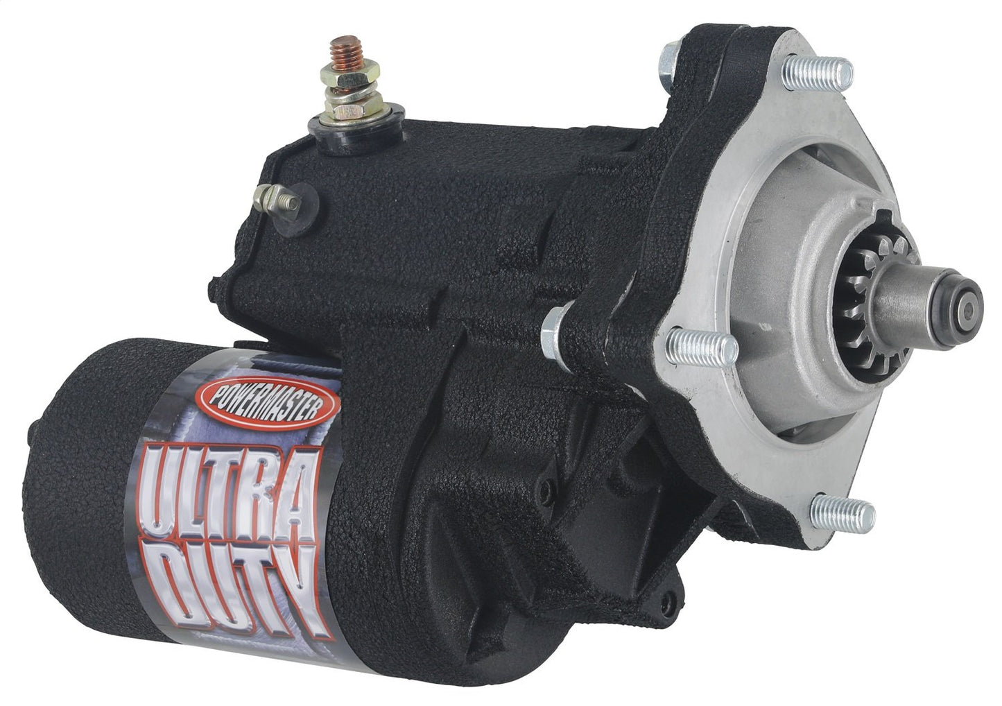 Powermaster 9051 AARANCADOR DIESEL ULTRA DUTY CON REDUCCION DE ENGRANAJES 3.8:1 Y 3.6HP