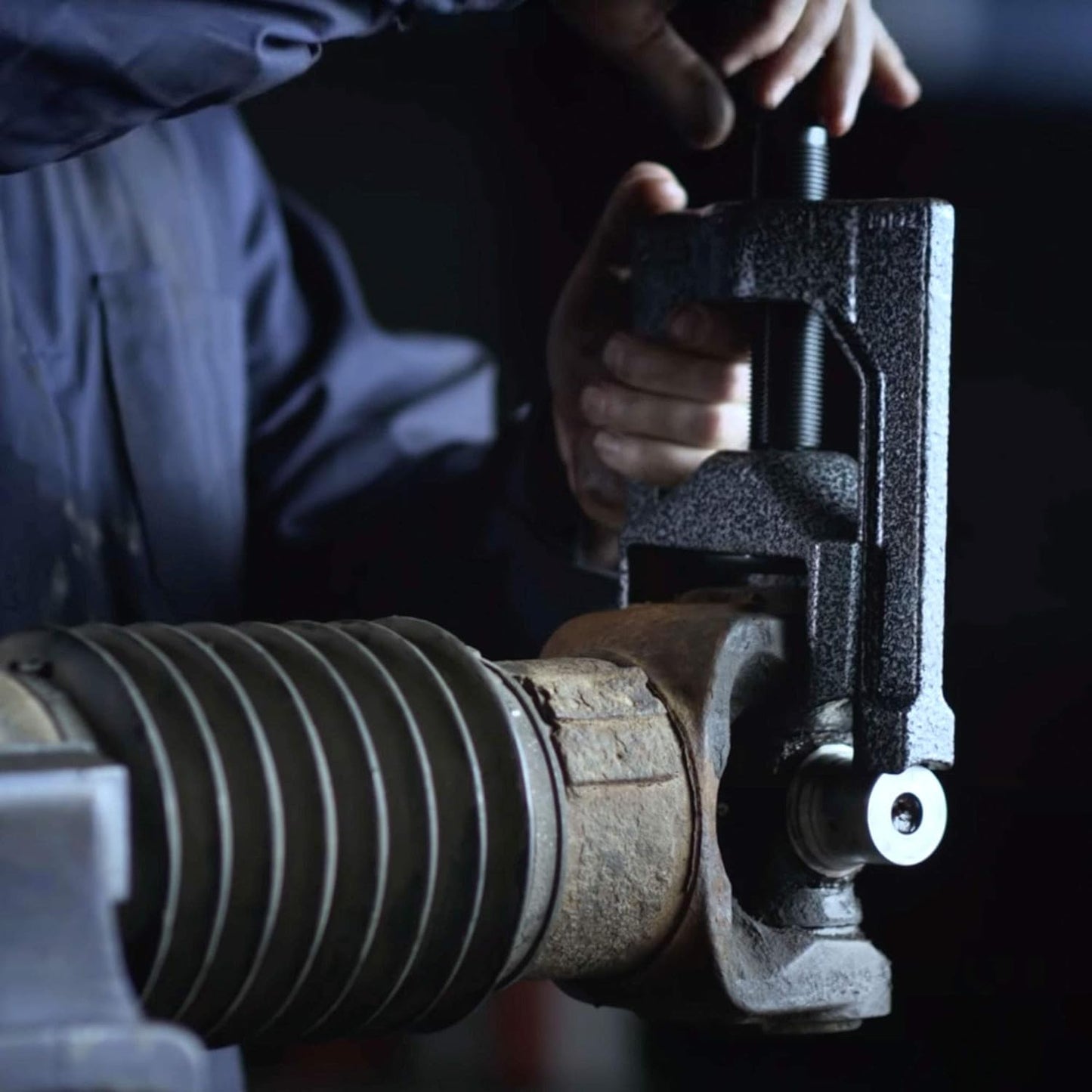 Tiger Tool 10102 extractor de juntas universal, resistente