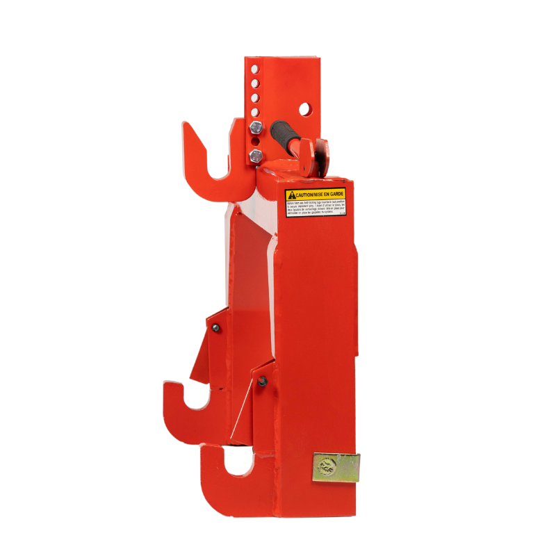 SpeeCo Adaptación del implemento del tractor de categoría 1 con enganche rápido de 3 puntos, envío gratis