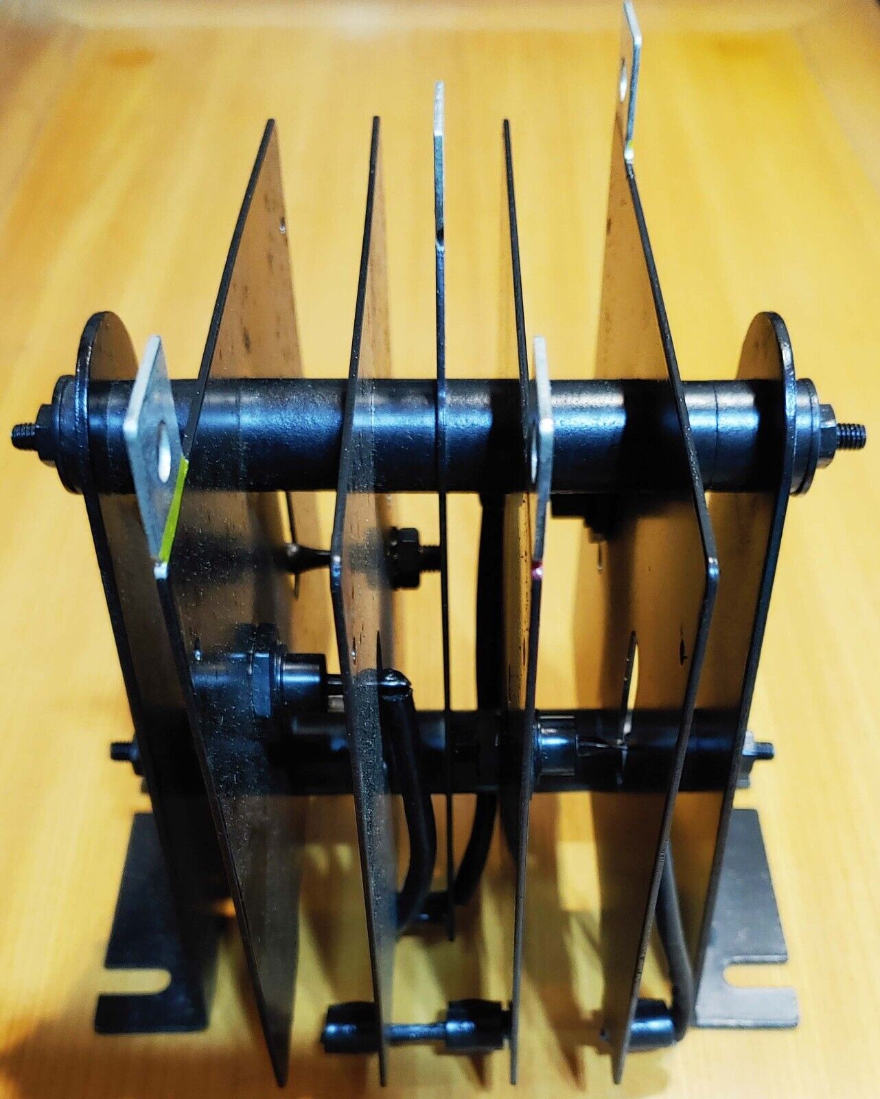 GE General Electric Silicon Rectifier Stack 4JA3512CB1AD1 New Old Stock USA