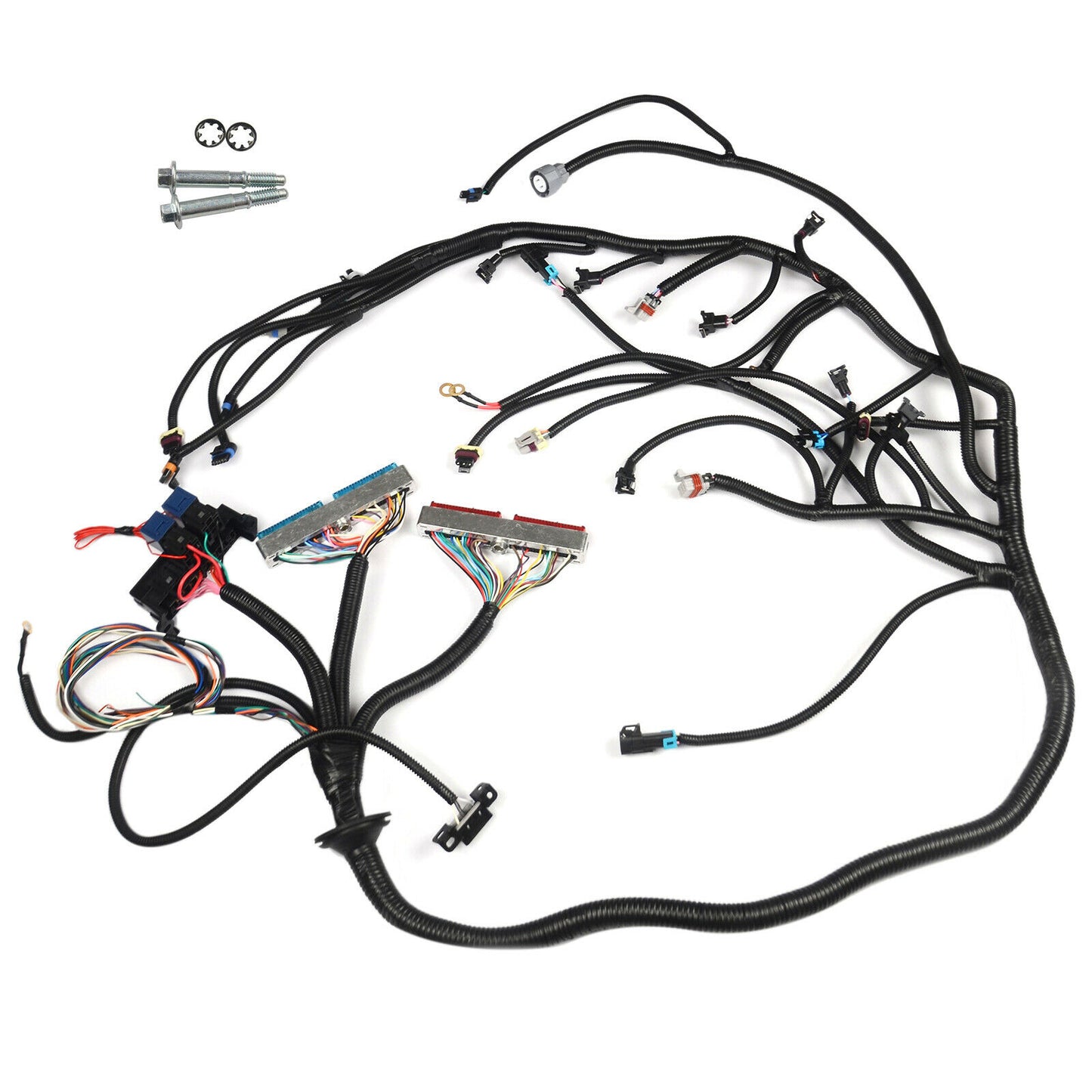 DBC Stand Alone Harness 4.8 5.3 6.0 Vortec For Drive by Cable LS1 4L60E engine