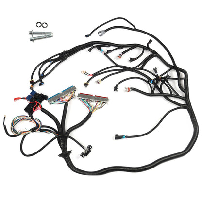 DBC Stand Alone Harness 4.8 5.3 6.0 Vortec For Drive by Cable LS1 4L60E engine