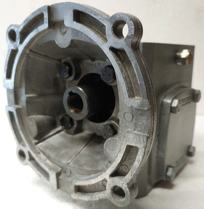 BOSTON Right Angle Gear Reducer 700 Series 50:1 Ratio 3/4" Shaft C-Face USA