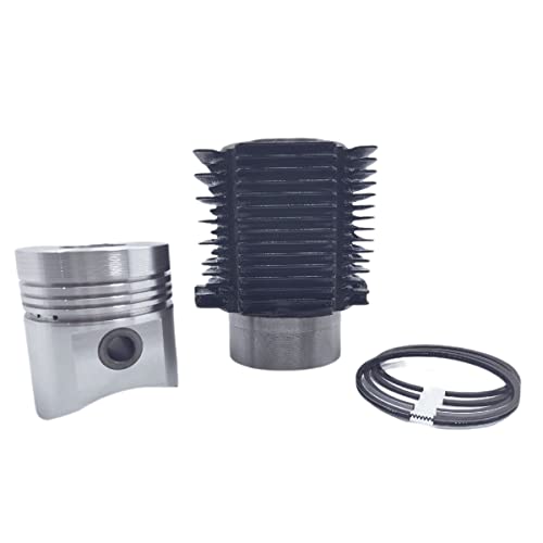 Kit (set de anillos de pirón + forro de cilindro): LOMBARDINI/LDA 100/4LD705