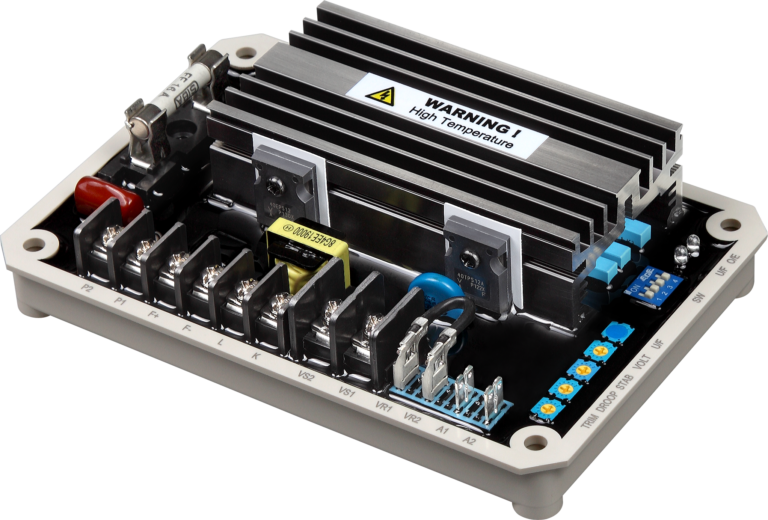 ADVR-16 MCPHERSON CONTROLS AVR VOLTAGE REGULATOR. NEW