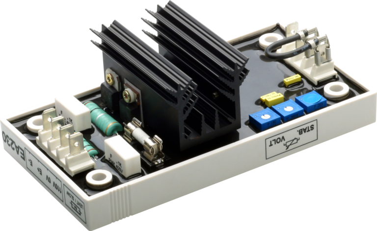 EA230 MCPHERSON CONTROLS AVR VOLTAGE REGULATOR. Replaces R230 LEROY SOMER
