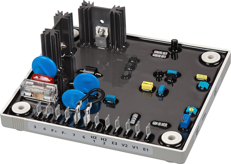 SS63-4A MCPHERSON AVR VOLTAGE REGULATOR. Replaces AVC63-4A BASLER