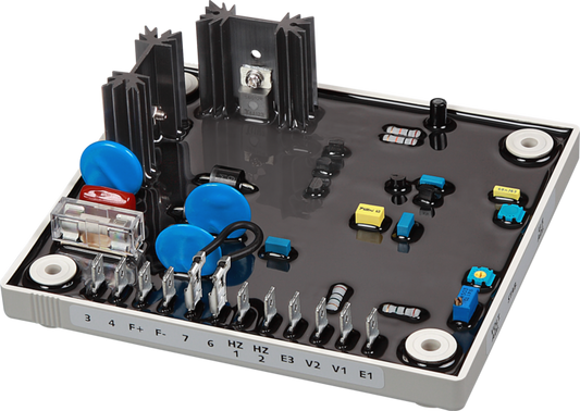 SS63-4A MCPHERSON AVR VOLTAGE REGULATOR. Replaces AVC63-4A BASLER