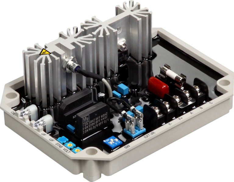 ADVR-073 MCPHERSON CONTROLS AVR VOLTAGE REGULATOR. NEW