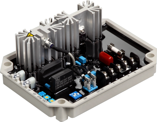ADVR-073 MCPHERSON CONTROLS AVR VOLTAGE REGULATOR. NEW